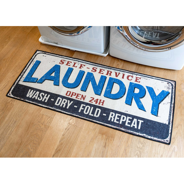 17 Stories Natural Bath Rug Wayfair